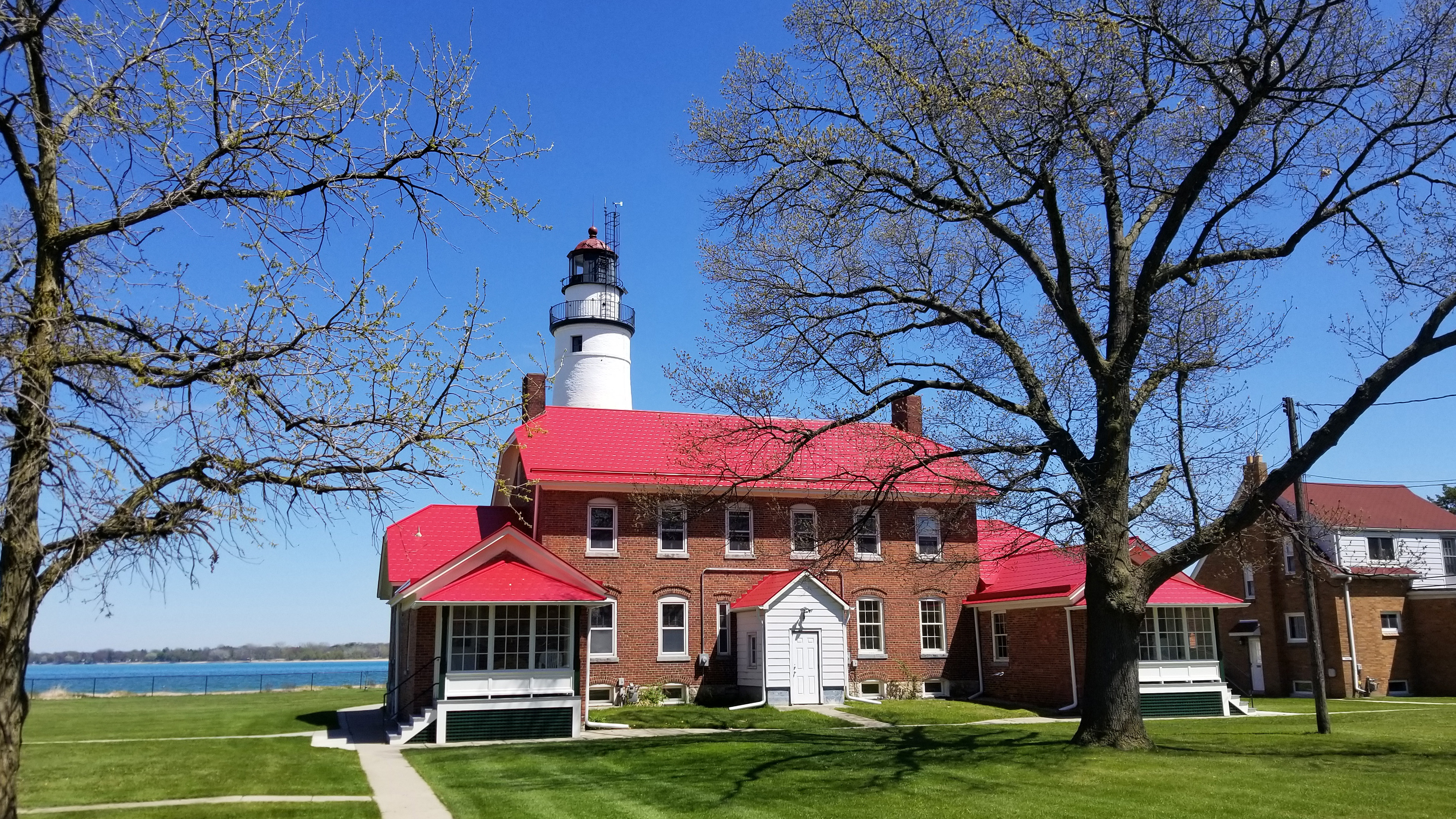Fort Gratiot Light Station